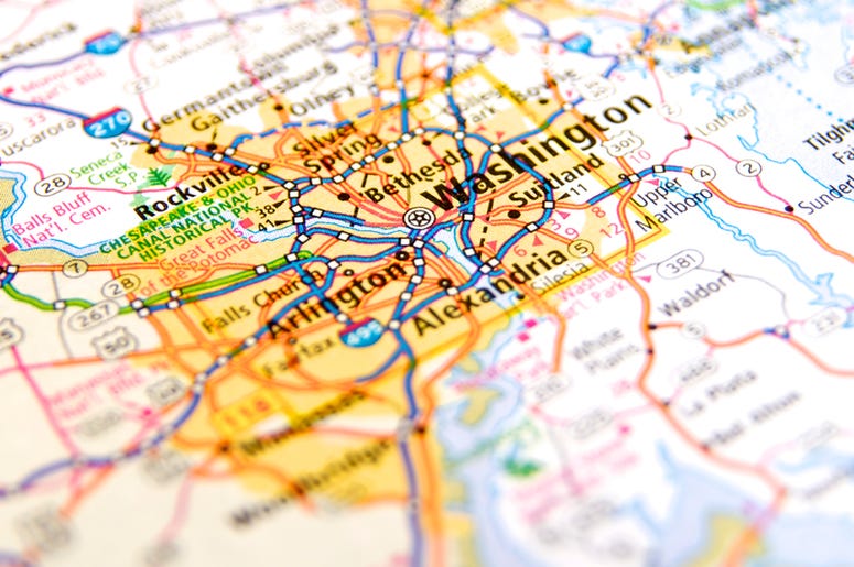 Six counties in the DMV were named in the top 25 healthiest communities report. Six counties in the DMV were named in the top 25 healthiest communities report.