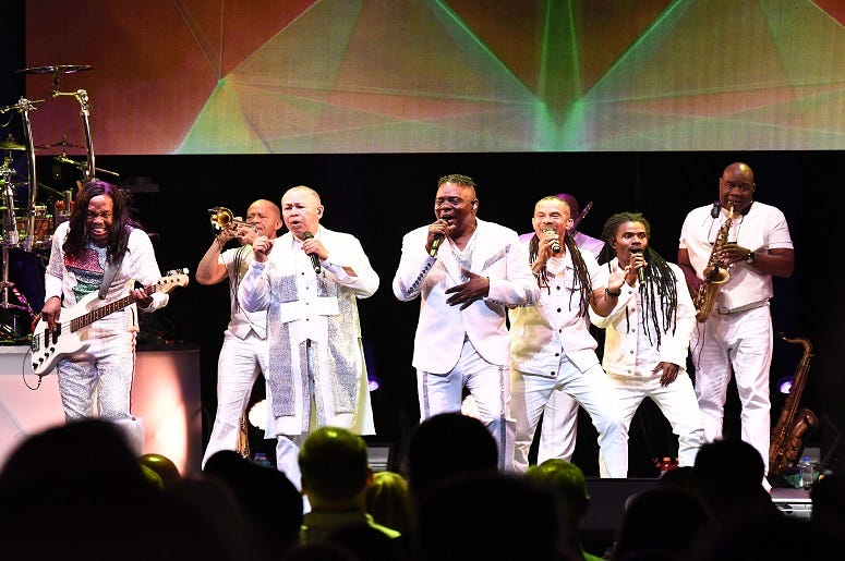 Earth, Wind & Fire Earth, Wind & Fire