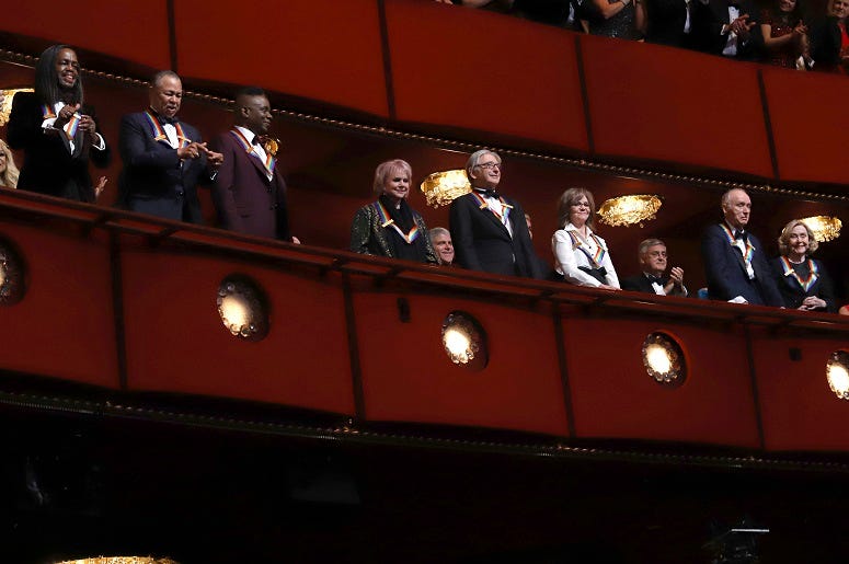 Kennedy Center Honors