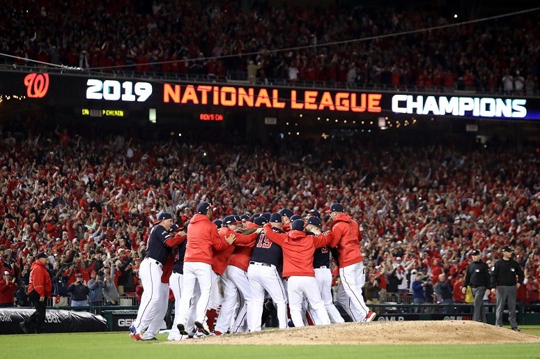 Washington Nationals Washington Nationals