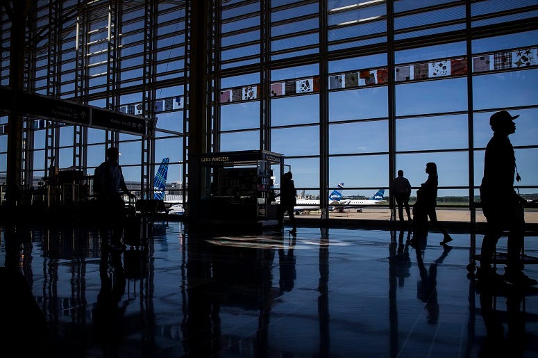 Washington Reagan Airport Washington Reagan Airport