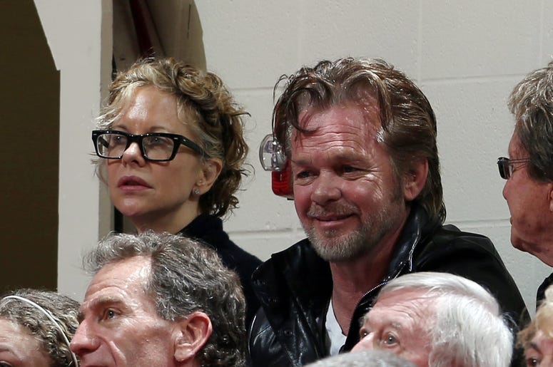 MEG RYAN JOHN MELLENCAMP MEG RYAN JOHN MELLENCAMP