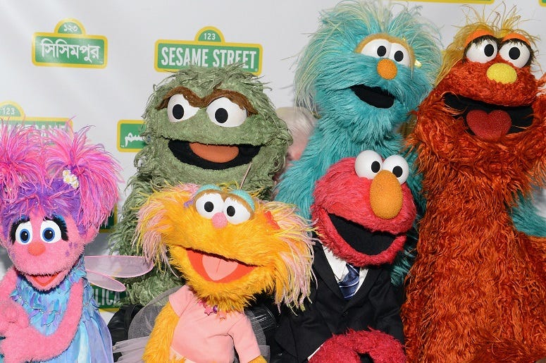 Sesame Street Sesame Street