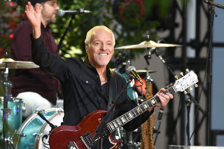 Peter Frampton Peter Frampton