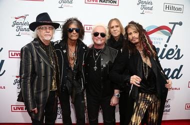 Aerosmith Aerosmith