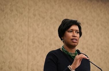 Muriel Bowser Muriel Bowser