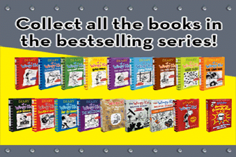 Diary of a Wimpy Kid Diary of a Wimpy Kid