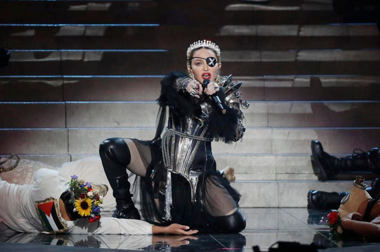 Madame X tour faces a delay. Madame X tour faces a delay.