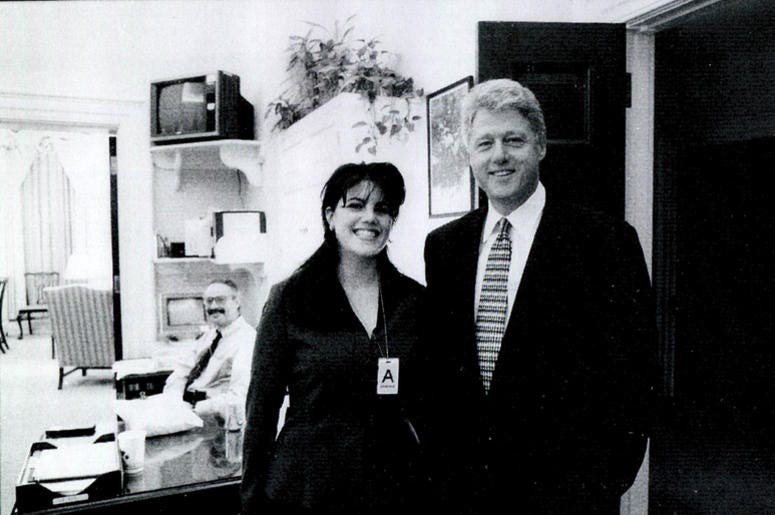 "American Crime Story" on FX will take on Bill Clintons impeachment. "American Crime Story" on FX will take on Bill Clintons impeachment.