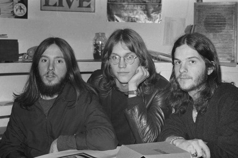 America Band In The 70s