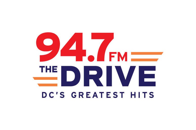 94.7 The Drive Logo 94.7 The Drive Logo