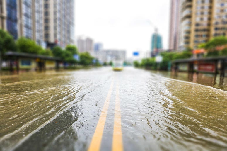 Loans to repair flood damage will be available at low rates. Loans to repair flood damage will be available at low rates.