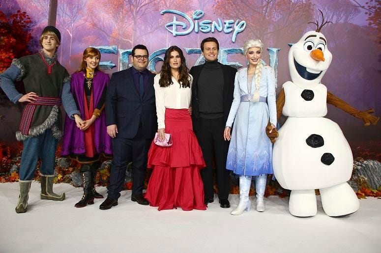 "Frozen"