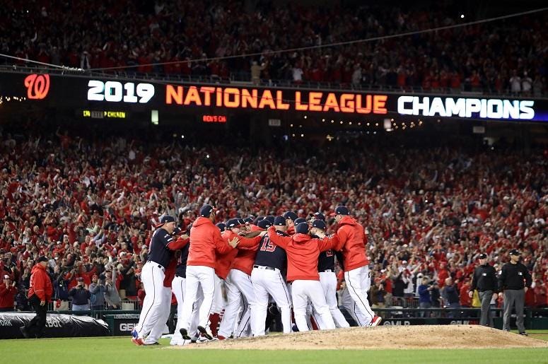 Washington Nationals Washington Nationals