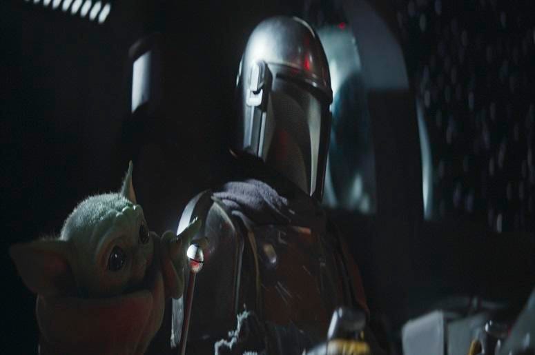 "The Mandalorian"
