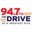 94.7 The Drive Logo 94.7 The Drive Logo
