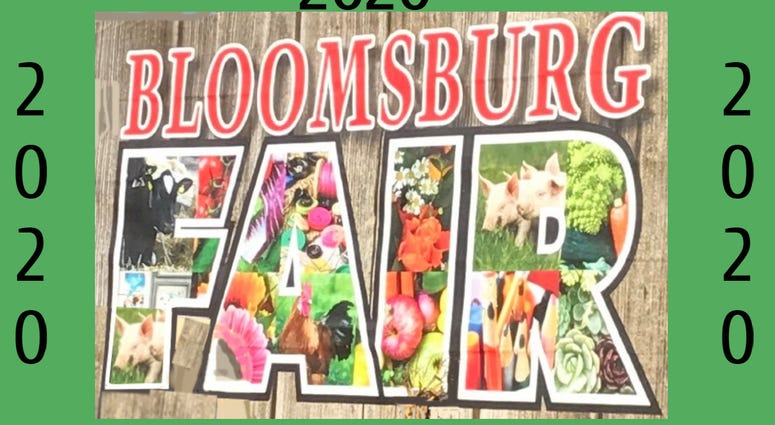 2020 Bloomsburg Fair, Canceled