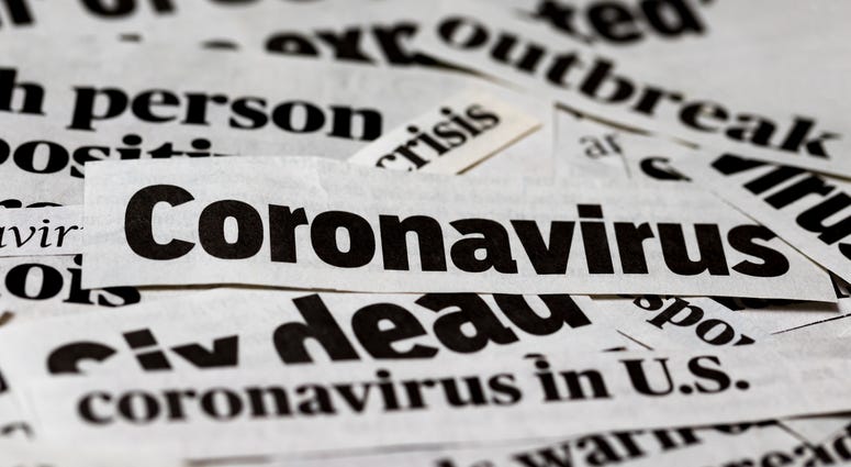 Coronavirus News Clippings