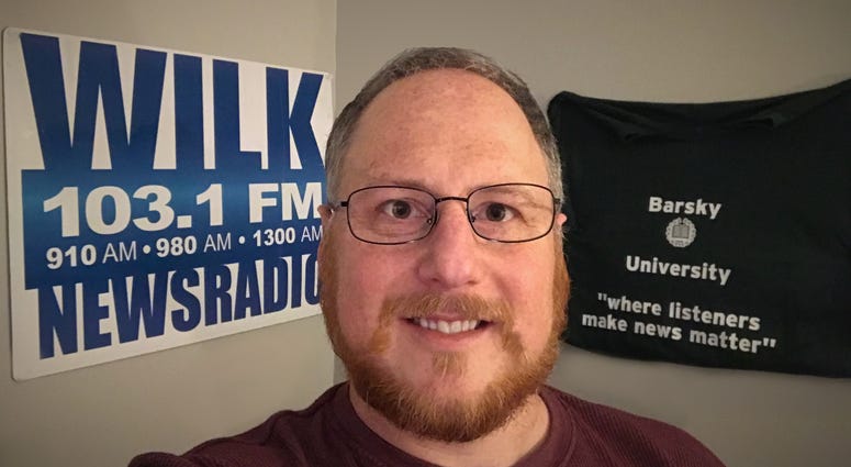 The Jason Barsky Show