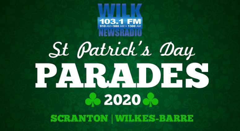 St. Patricks Day Parade