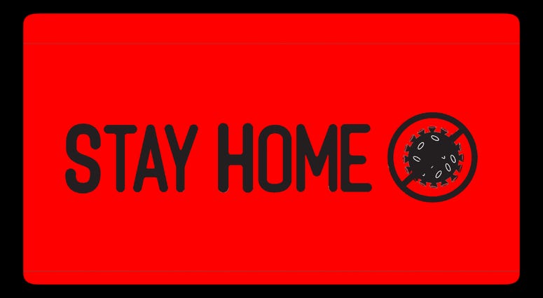 Stay Home Order Extended