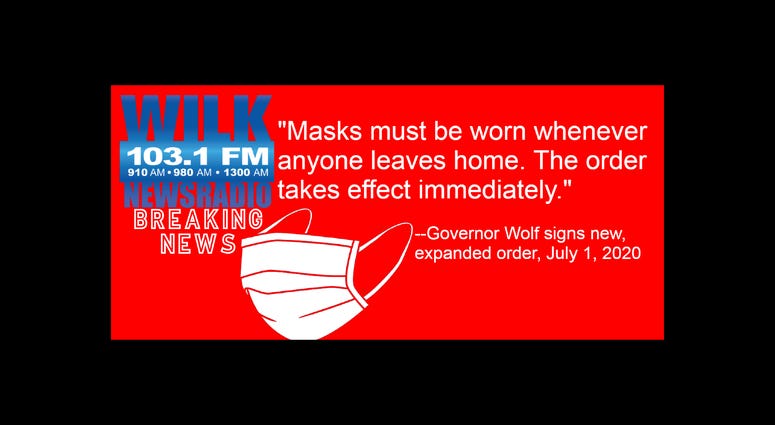 WILK News Room