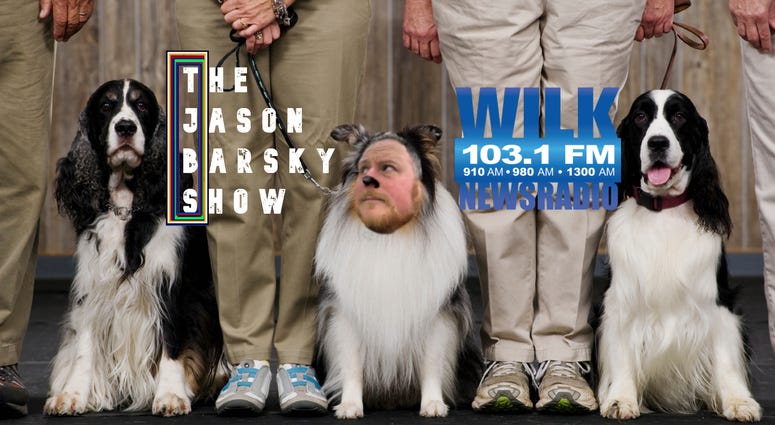 Jason Barsky -Dog- Show