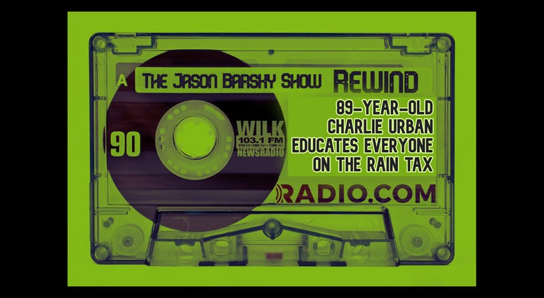 Charlie Urban Calls into the Jason Barsky Show