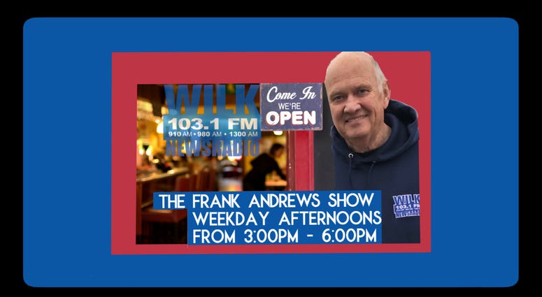 Frank Andrews Show