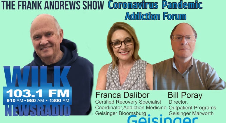 Frank Andrews Show