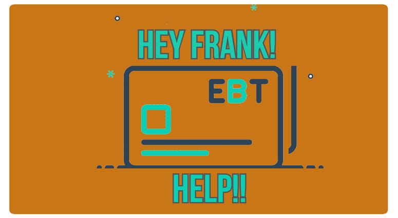 Hey Frank Help!