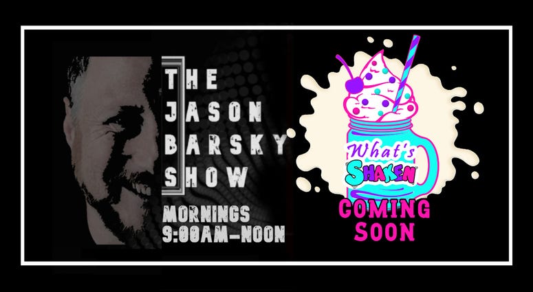The Jason Barsky Show