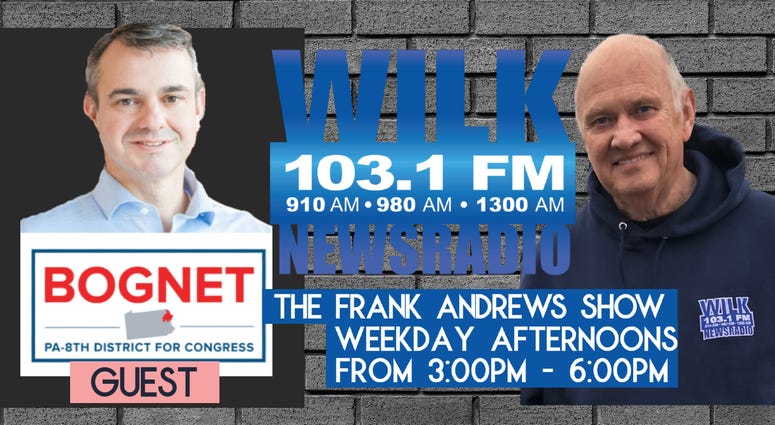 Frank Andrews Show