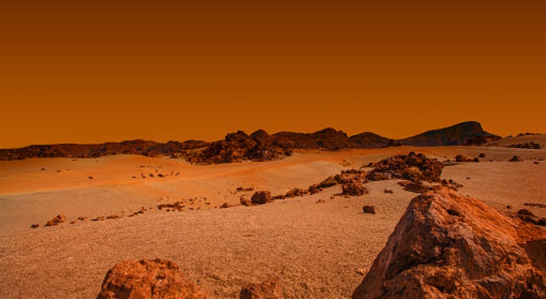 Mars