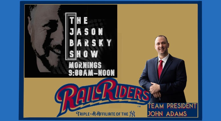 The Jason Barsky Show
