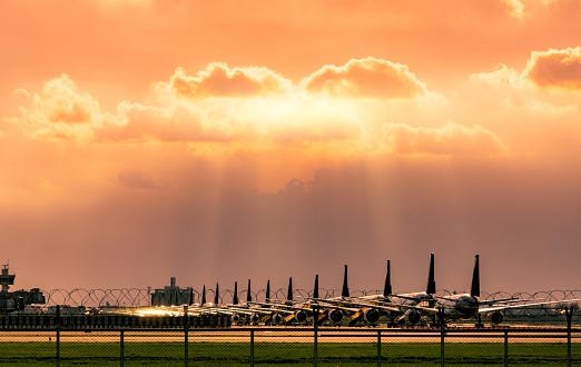 airport