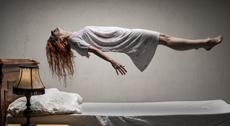 exorcism