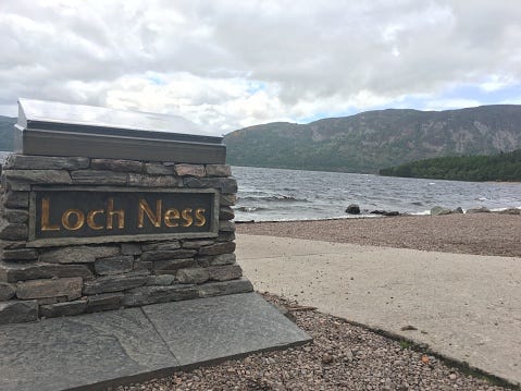 loch ness
