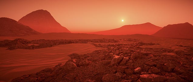Mars