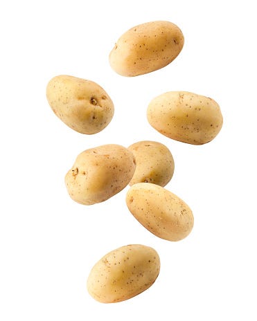 potatoes