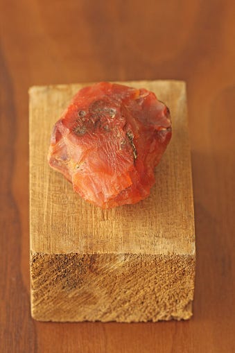 red rock