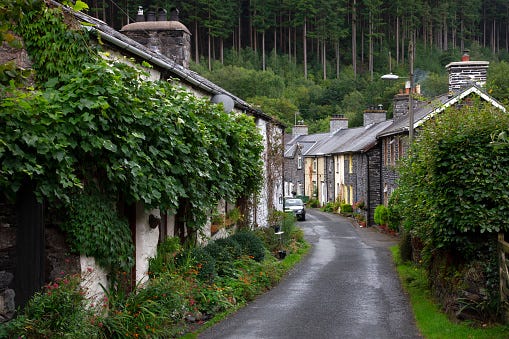 Wales
