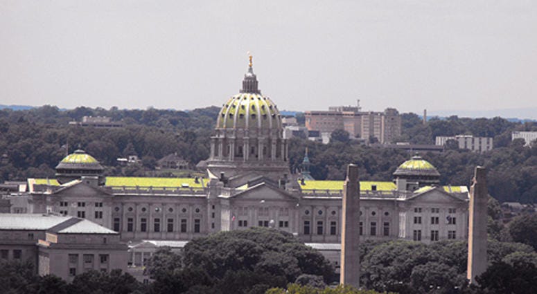 Pa Passes Child Abuse Bills
