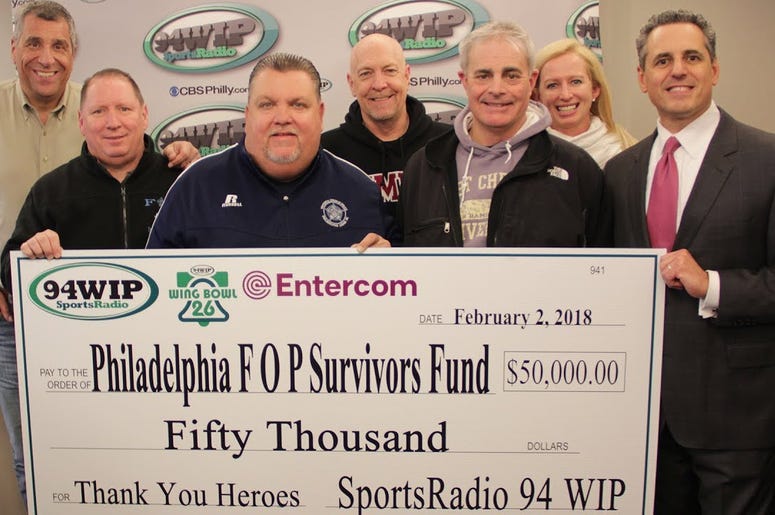 Philly FOP Wing Bowl Philly FOP Wing Bowl