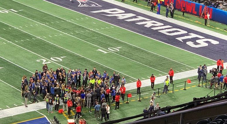 Super Bowl 53 Super Bowl 53
