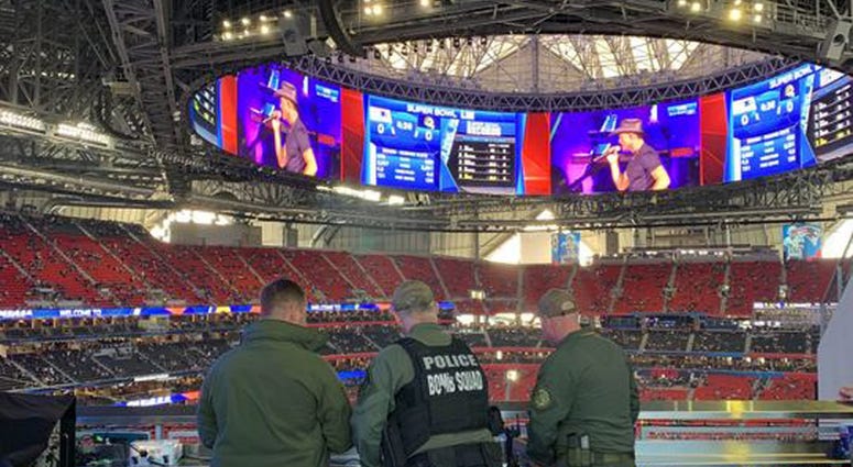 Super Bowl 53 Super Bowl 53