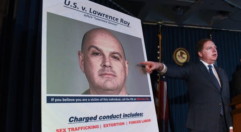 Lawrence Ray
