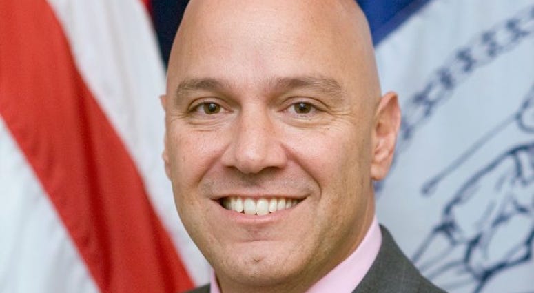 Councilman Paul Vallone. Councilman Paul Vallone
