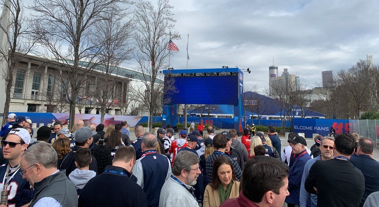Super Bowl 53 Super Bowl 53