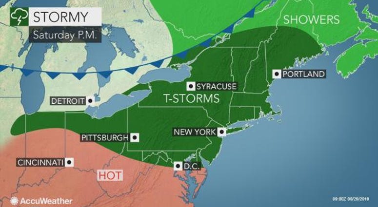 AccuWeather AccuWeather